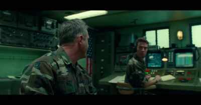 The Russians are launching.
We've got orders to counter. - Wonder Woman 1984