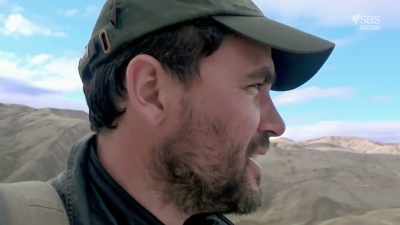 The Russians call them terrorists, - From Russia to Iran: Crossing Wild Frontier