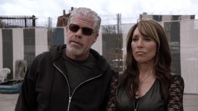 The Russians got Jax and Ope. - Sons of Anarchy