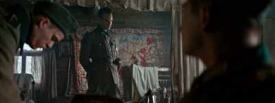 The Russians have a saying, - The Red Ghost