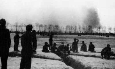 The Russians were knocking on the door. - The Bloody Hundredth