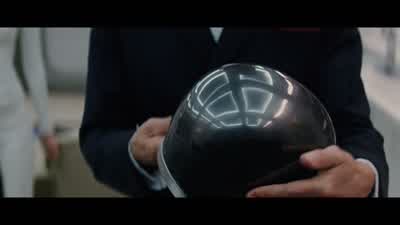 The Russians made me this. - X Men: First Class