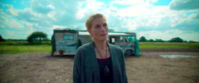 The Russians, the CIA, the gangs. - Utopia