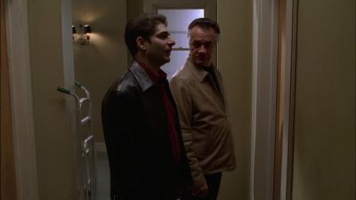The Russians? They're not all bad. - The Sopranos