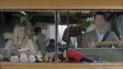 The rv overheated - Signed, Sealed, Delivered: The Road Less Traveled