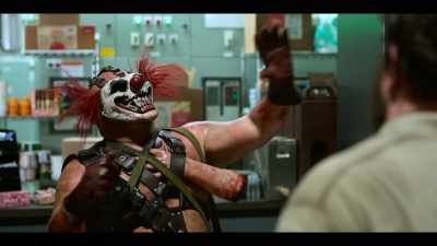 The S Brothers, who
would have thunk it? - Twisted Metal
