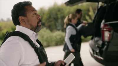 The SAC is gonna
eat this one up. - The Rookie: Feds