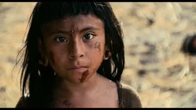 The sacred time is near... - Apocalypto