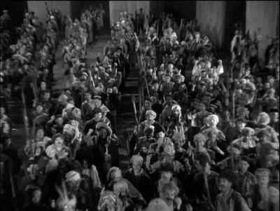 The sacrifice to our Gods! - The Mask of Fu Manchu