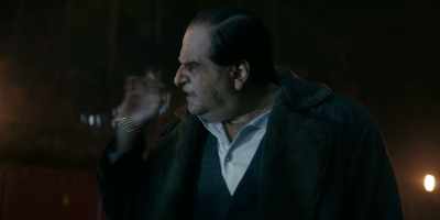 The sad thing, Donny Boy, is - The Penguin