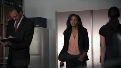 The safe house was a decoy. - White Collar