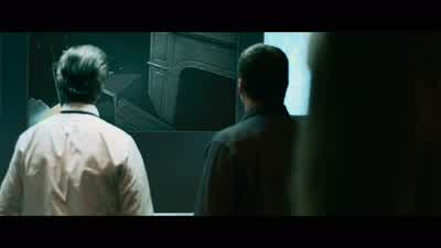 - The safe is empty. - The Bourne Ultimatum