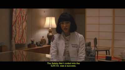 The Safety Net I coded into the
G.R.T.A. was a success. - Maniac