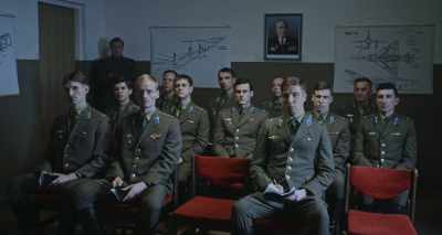 The safety of the squadron
is paramount. - Firebird
