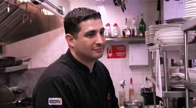 The salmon just-- - Kitchen Nightmares