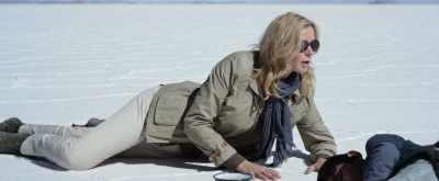 The salt plain obviously behaves - Salt and Fire