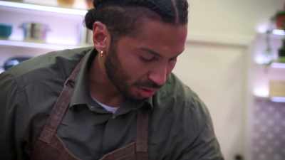 The salty is the only thing - Secret Chef