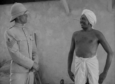 The salute satisfactory - Gunga Din