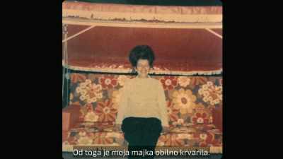 The same beating
caused my mother to lose blood, - Night Stalker: The Hunt for a Serial Killer