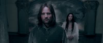 The same blood flows in my veins. - The Lord of the Rings: The Fellowship of the Ring