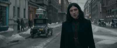 The same blood that runs
my veins runs yours. - Fantastic Beasts: The Secrets of Dumbledore
