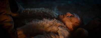 The same characters are captured
and they're offered a last wish. - The Red Ghost