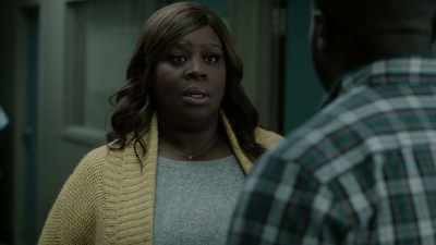 The same damn night that you
and your friend, Beth, - Good Girls