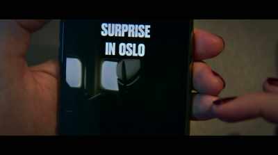 The same day, he was flying to Oslo
for a business trip, - The Tinder Swindler