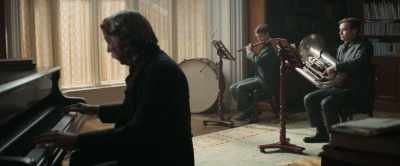 The same dignity and respect as
the other standards... - The Professor and the Madman