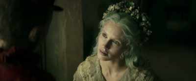 - The same dress. the same hair...
- It's me. - Pinocchio