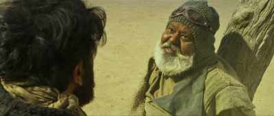 The same eyes, the same features, - Shamshera