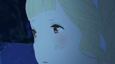 The same fires as that day. - Maquia: When the Promised Flower Blooms