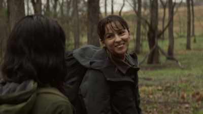The same future the
Civic Republic is fighting for. - The Walking Dead: World Beyond