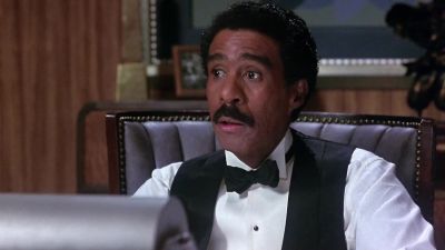 The same gentleman that made the pickup last year - Harlem Nights