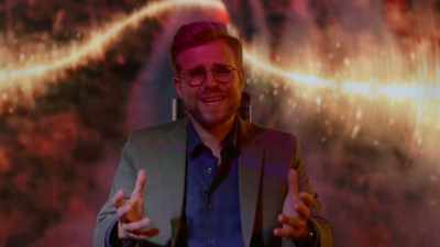 The same government agency
that brought us the Internet, - The G Word with Adam Conover
