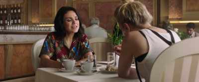The same guy that called
7-Eleven sushi Japanese food. - The Spy Who Dumped Me