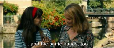 The same hair colour, - An Impossible Love