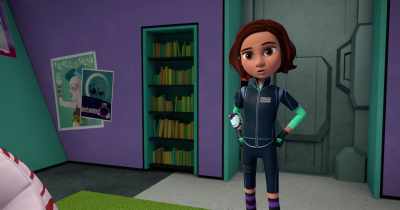 -The same. He is my father.
-Your father? - Spy Kids: Mission Critical