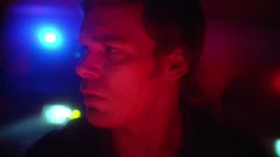 The same images running through my head over and over. - Dexter