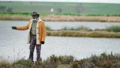 The same like going hunting
and fishing, you know, - My Name Is Gulpilil