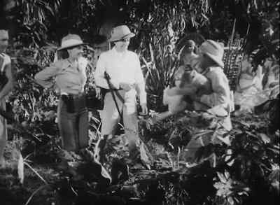 The same little blokes
that I got for the flashlight. - Tarzan and the Huntress