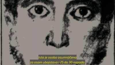 The same man is suspected in
six to eight murders and 25 to 30 attacks. - Night Stalker: The Hunt for a Serial Killer