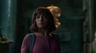 The same as me: - Dora and the Lost City of Gold