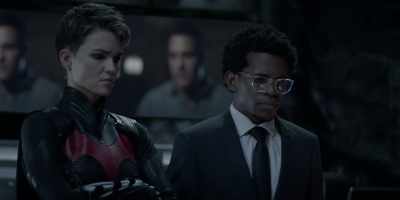 The same names kept coming up. - Batwoman