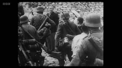 The same nationalist response
manifested across all - How the Holocaust Began