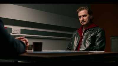 The same night as Guy Tatum
was last seen alive by you. - Stay Close