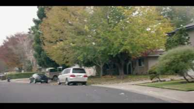 The same owners still reside
in these residences - I'll Be Gone in the Dark