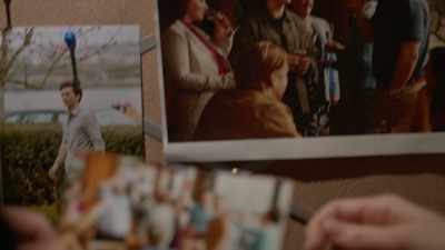 The same party
this photo was taken-- - Aurora Teagarden Mysteries: Something New