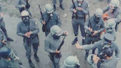 The same people who killed
everybody, the state police, - Betrayal at Attica