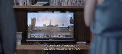 The same phenomenon happened
in many countries. - The Pink Cloud